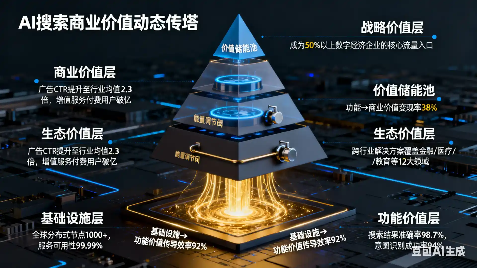告别传统流量困局，那曲地区GEO优化助力企业抢占AI问答新流量