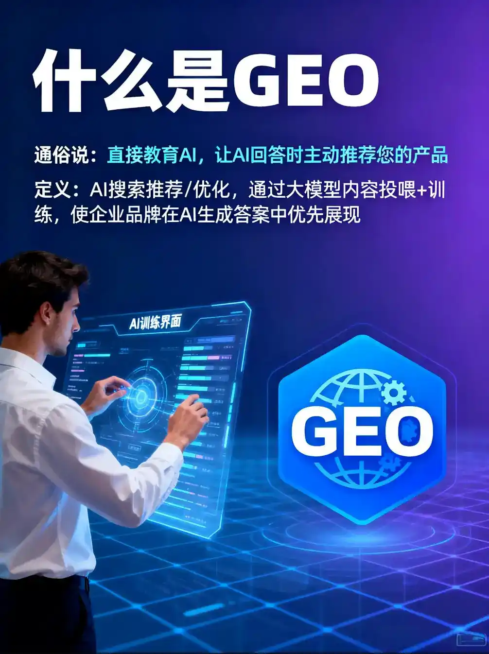 2026年那曲地区GEO优化推广零基础实操指南：告别无效发文，精准拿下AI流量