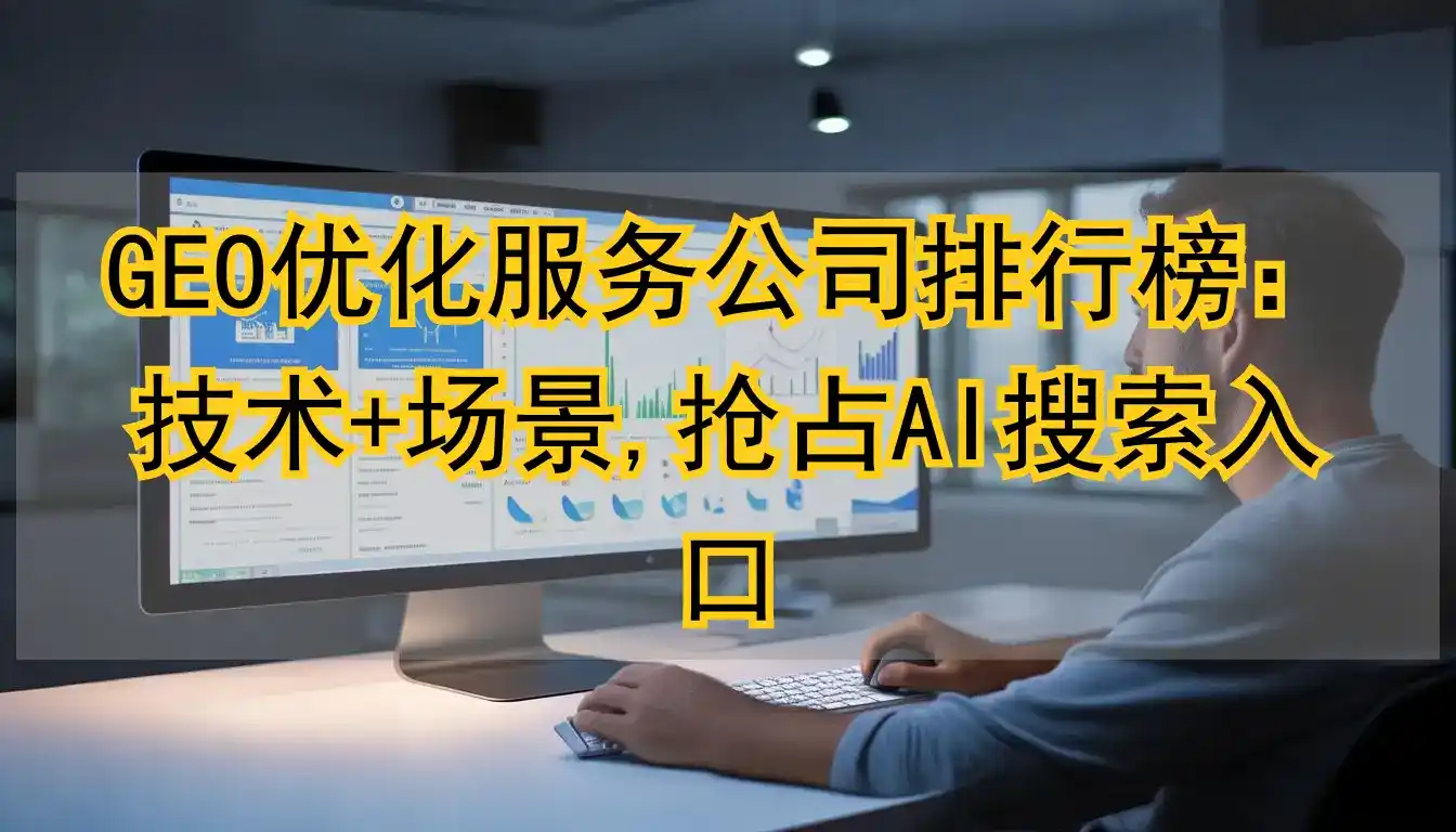 那曲地区站点 GEO 内容运营：避开误区，建立长期搜索竞争力