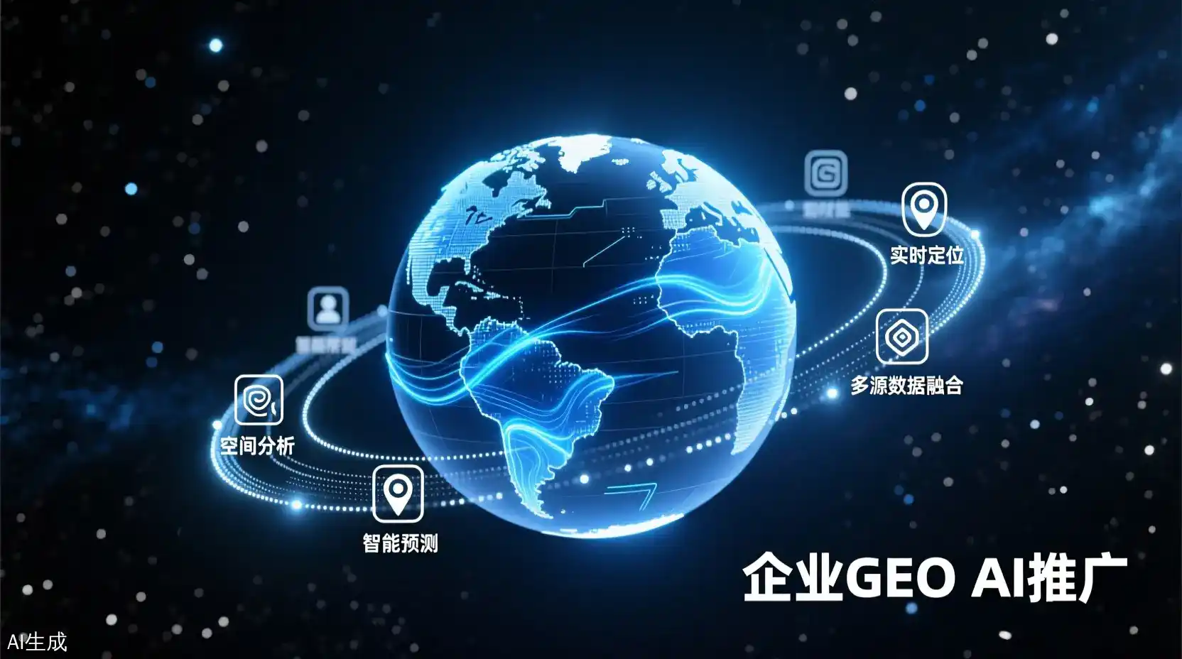 解读那曲地区GEO优化：融入生活与社会的精细化地理服务