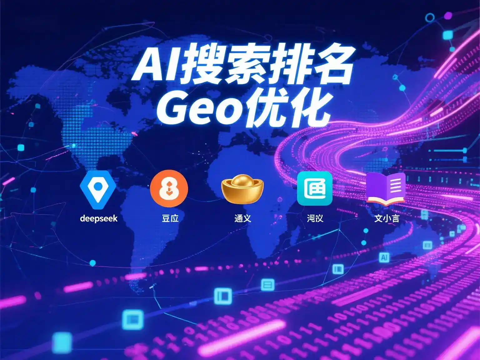那曲地区国硕AI：探索GEO生成式引擎优化的企业品牌实践